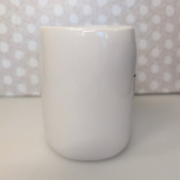 Rae Dunn Artisan Collection Best Teacher Ever Coffee Cup Mug Ceramic by Magenta - Picture 4 of 6